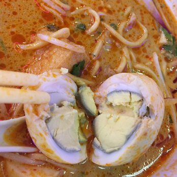 Laksa King - Burmese Near Me - Vancouver, British Columbia