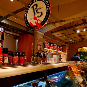 Grand Central Market - Pescatore seafood mart - (2/15/2020) - Specialty Food Near Me - New York, New York Grand Central Market - Pescatore seafood mart - (2/15/2020) - Specialty Food Near Me - New York, New York