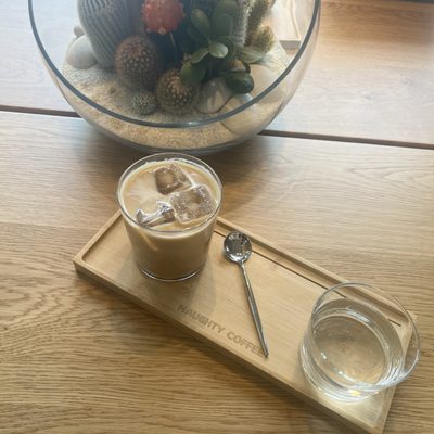 Naughty Coffee by null