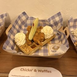 Mimi’s  Famous Crepes