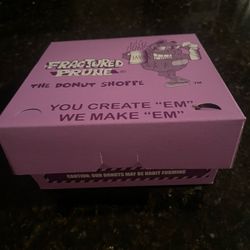 Fractured Prune - 8.14.26