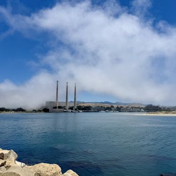 Morro Bay Rock - Steam Plant - Beaches Near Me - Morro Bay, California Morro Bay Rock - Steam Plant - Beaches Near Me - Morro Bay, California