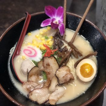 IZA Robata - Tonkotsu Ramen Delicious!! - Ramen Near Me - Spring, Texas IZA Robata - Tonkotsu Ramen Delicious!! - Ramen Near Me - Spring, Texas