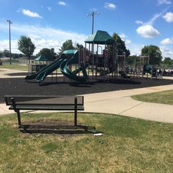 Joliet Park District - Playground for the little kids.