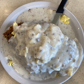 The Big Biscuit - Country Benedict - Breakfast & Brunch Near Me - Lee's Summit, Missouri The Big Biscuit - Country Benedict - Breakfast & Brunch Near Me - Lee's Summit, Missouri