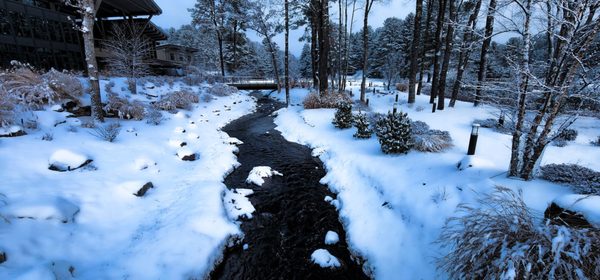 The Bradstan Boutique Hotel at The Eldred Preserve by null
