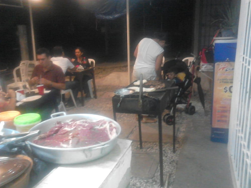 Taquería y Antojería la Hacienda