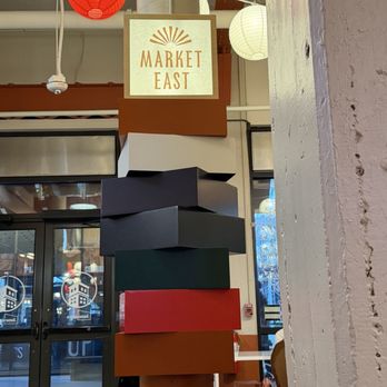 Umbrella Bar - East Market - Korean Near Me - Atlanta, Georgia