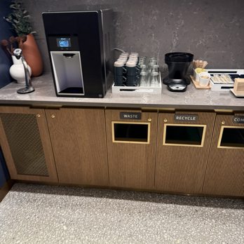 Capital One Lounge at JFK - Coffee bar - Airport Lounges Near Me - Queens, New York