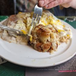 Best Bet Breakfast & Lunch - High Hand (add eggs over easy)