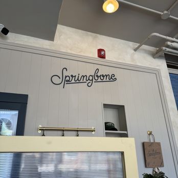 Springbone Kitchen - Indoor - Soup Near Me - Washington, DC, District of Columbia