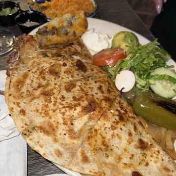 Dona Leti's - Quesadilla Plates - Cocktail Bars Near Me - Houston, Texas