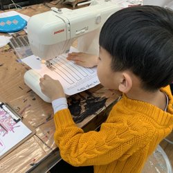 The Art Studio - New fashion classes for kids