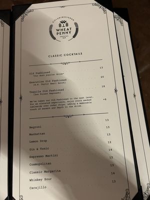 Menu photo 2 Wheat Penny Effingham, IL