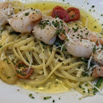 The Finch - White Wine Scampi - American Near Me - Nashville, Tennessee