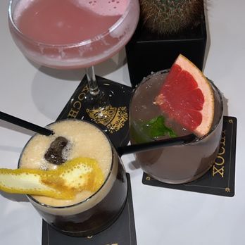Xochi - Mexican Near Me - Houston, Texas