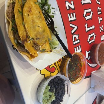 Chido Taco - Quesabarria - Mexican Near Me - Cary, North Carolina