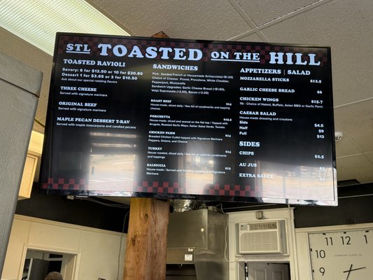 Menu photo 1 STL Toasted St. Louis, MO