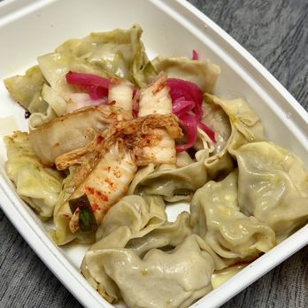 Sula Wok - Potato Masala Dumplings (Vegan) - Asian Fusion Near Me - Ottawa, Ontario
