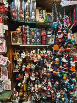 Christmas Cottage by null