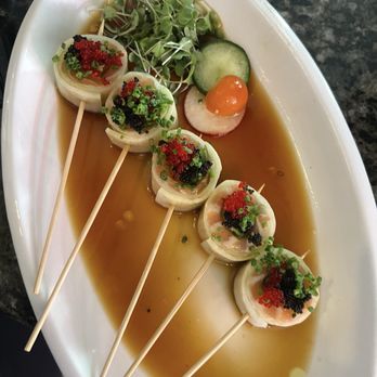 Oku - Sushi Bars Near Me - Santa Barbara, California