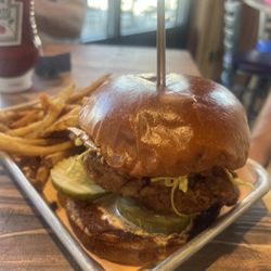 Voodoo Brewing - Chicky chicky bang bang sandwich