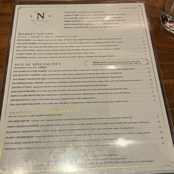 Nick's On State - New American Near Me - Carlsbad, California Nick's On State - New American Near Me - Carlsbad, California