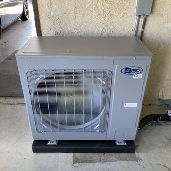 Dragonfly Heating & Cooling - New Condenser installed. - Heating & Air Conditioning/HVAC Near Me - Riverside, California