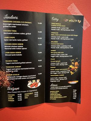 Spicelife Indian Fare by null