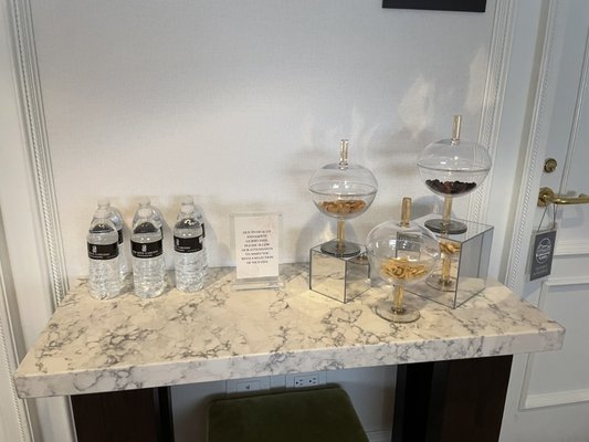 La Prairie Spa at The Ritz-Carlton New York, Central Park by null