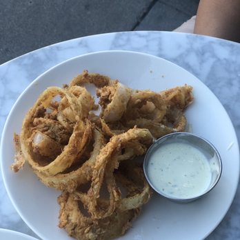 H Cafe - Onion rings - Breakfast & Brunch Near Me - Los Angeles, California H Cafe - Onion rings - Breakfast & Brunch Near Me - Los Angeles, California