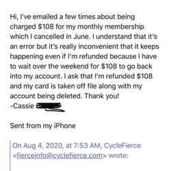 CycleFierce