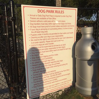 Markham Park - Dog park rules - Parks Near Me - Sunrise, Florida Markham Park - Dog park rules - Parks Near Me - Sunrise, Florida