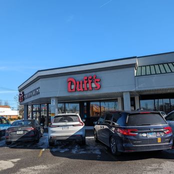 Duff's Famous Wings - Exterior - Chicken Wings Near Me - Niagara Falls, New York Duff's Famous Wings - Exterior - Chicken Wings Near Me - Niagara Falls, New York