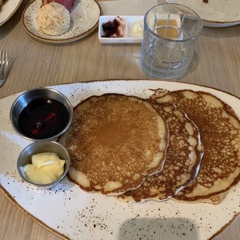 Kitchen Notes - Sourdough Pancakes - Southern Near Me - Nashville, Tennessee
