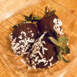 Chocolate Covered Strawberries