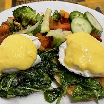 Brookline Lunch - Eggs Florentine - Diners Near Me - Cambridge, Massachusetts
