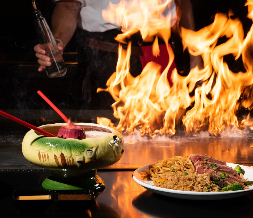 Kobé Japanese Steakhouse - International Drive