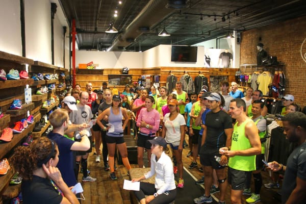 Brooklyn Running Company by null