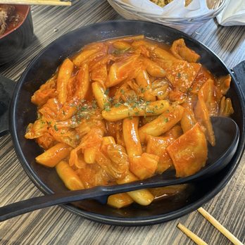 Gangnam Jajang - Rice cakes - Korean Near Me - Oakland, California Gangnam Jajang - Rice cakes - Korean Near Me - Oakland, California