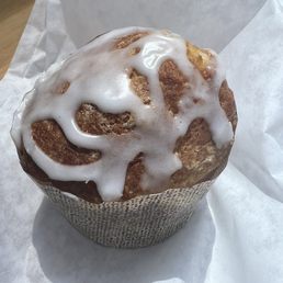 Lemon Poundcake