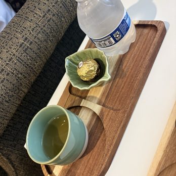 We Are Thai Massage - Post massage tea, sweet, and water - Massage Near Me - Houston, Texas We Are Thai Massage - Post massage tea, sweet, and water - Massage Near Me - Houston, Texas