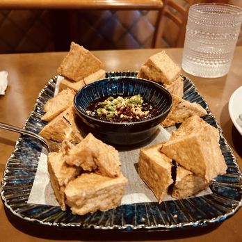Zab Zaab Thai Cuisine - Fried Tofu - Thai Near Me - Vancouver, British Columbia Zab Zaab Thai Cuisine - Fried Tofu - Thai Near Me - Vancouver, British Columbia