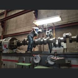 John's Cylinder Head Repair - John Fixed my aluminum head and he's all Old School the Best Work Around , Fast , Affordable, and coo has can Be ....