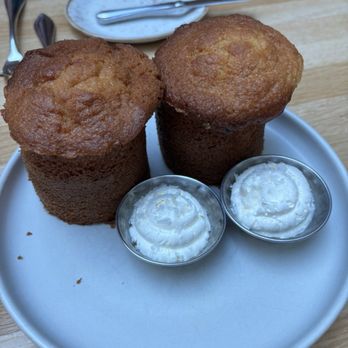 Urban Farmer - House-made cornbread - Steakhouses Near Me - Portland, Oregon Urban Farmer - House-made cornbread - Steakhouses Near Me - Portland, Oregon