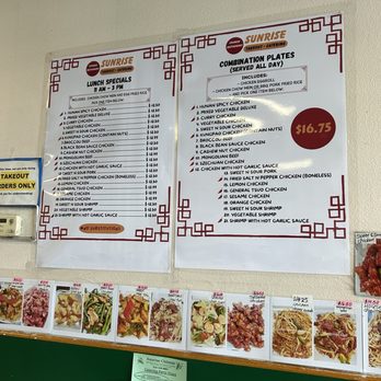 Sunrise Chinese Restaurant - Chinese Near Me - Sacramento, California Sunrise Chinese Restaurant - Chinese Near Me - Sacramento, California