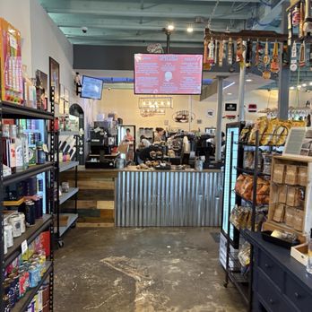 Waveriders Coffee, Deli & Market - Ordering counter - Delis Near Me - Nags Head, North Carolina Waveriders Coffee, Deli & Market - Ordering counter - Delis Near Me - Nags Head, North Carolina