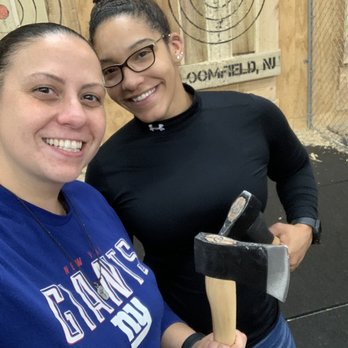 Bury The Hatchet - Axe Throwing Near Me - Bloomfield, New Jersey Bury The Hatchet - Axe Throwing Near Me - Bloomfield, New Jersey