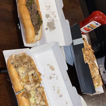 Cleavers - Cheesesteak Hoagie - Cheesesteaks Near Me - Philadelphia, Pennsylvania