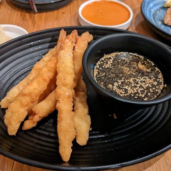 Bamboo Sushi - Prawns tempura - Sushi Bars Near Me - Seattle, Washington Bamboo Sushi - Prawns tempura - Sushi Bars Near Me - Seattle, Washington